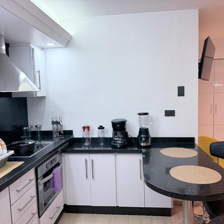 Apartamento Suite en Caracas - Apartamento de 1 dormitorio - 27