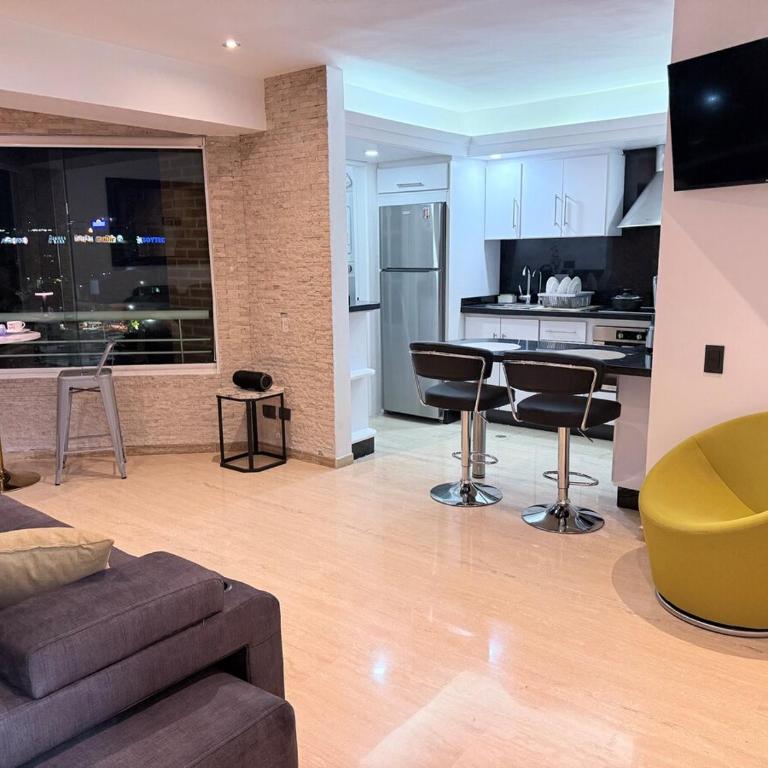 Apartamento Suite en Caracas - Apartamento de 1 dormitorio - 28