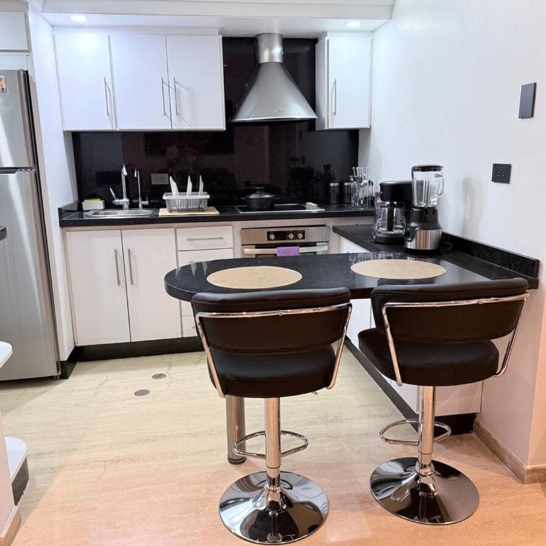 Apartamento Suite en Caracas - Apartamento de 1 dormitorio - 34