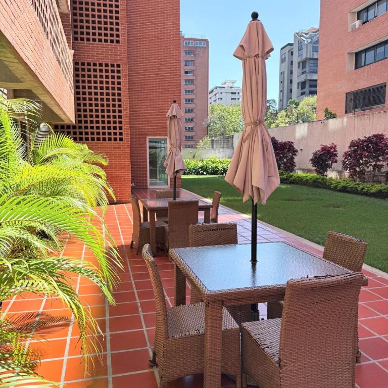 Apartamento Suite en Caracas - Apartamento de 1 dormitorio - 40