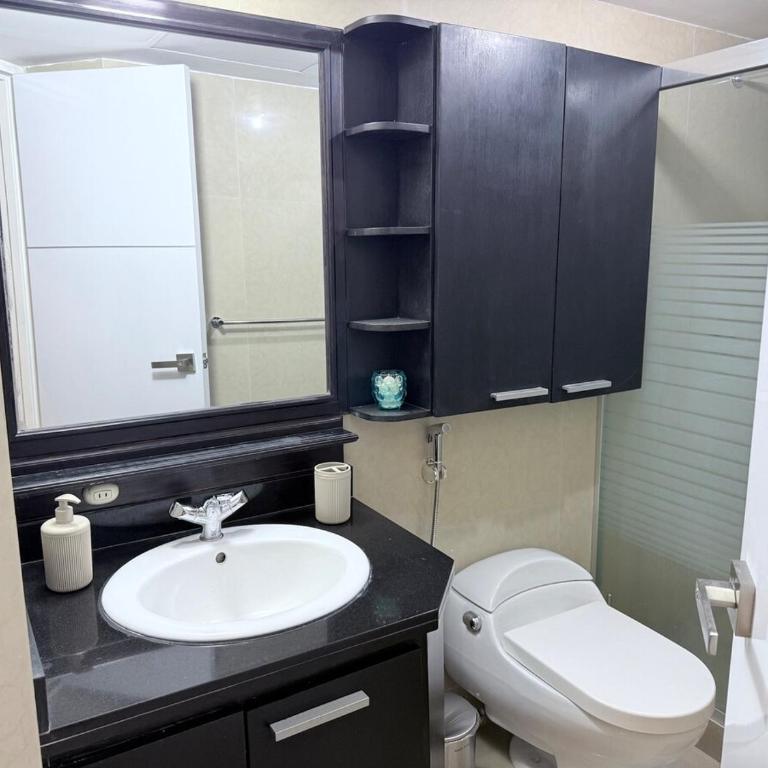 Apartamento Suite en Caracas - Apartamento de 1 dormitorio - 41