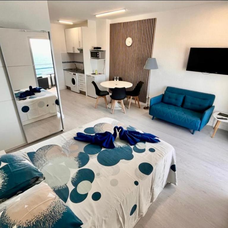 Top Sea View - Apartment mit 1 Schlafzimmer - 16