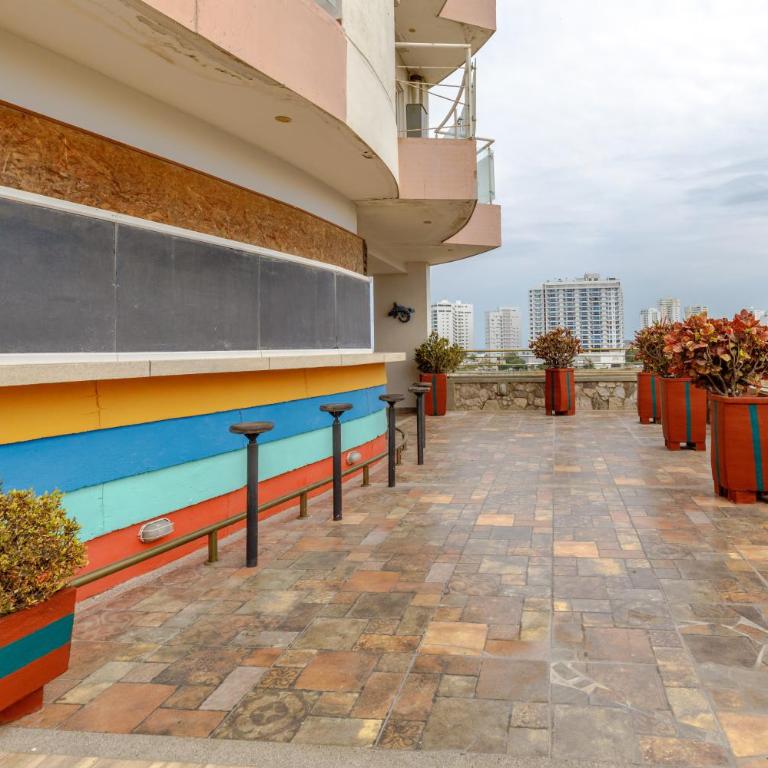 Terrazas Rodadero Santa Marta - Apartamento con vistas al mar - 14