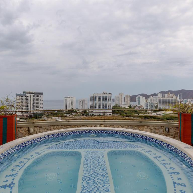 Terrazas Rodadero Santa Marta - Apartamento con vistas al mar - 29