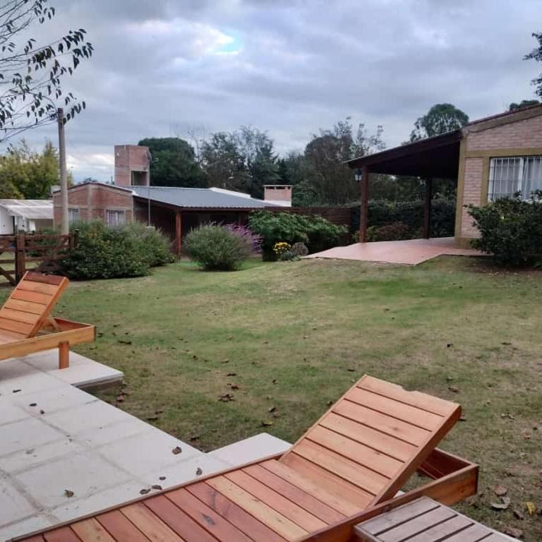 Cabañas La Casita de Fran - Chalet de 2 dormitorios - 18