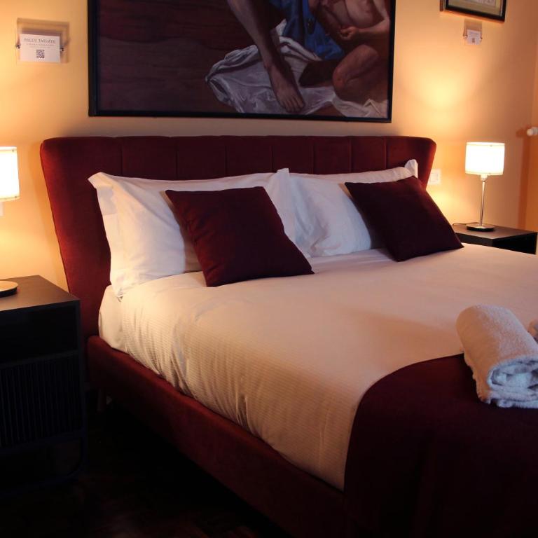 Casa D'Artista - Art Experience - Metro M1- AC- WiFi - Appartamento con 1 Camera da Letto - 17