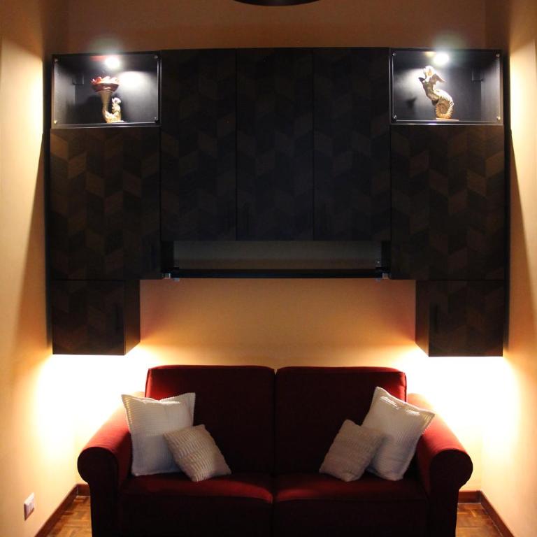 Casa D'Artista - Art Experience - Metro M1- AC- WiFi - Appartamento con 1 Camera da Letto - 56