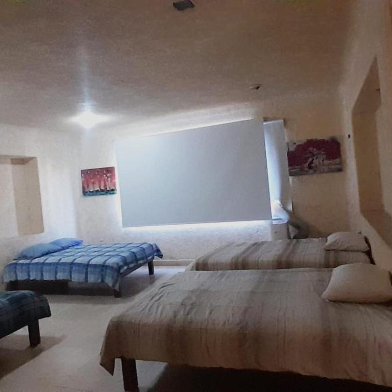 Sun Set Acapulco - Habitación Cuádruple Estándar - 11