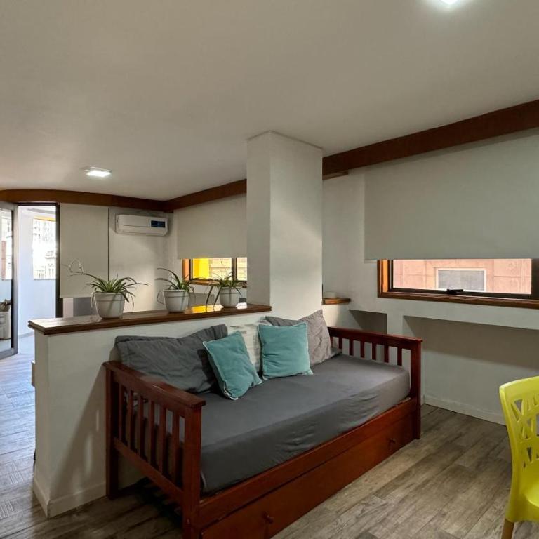 Plan Córdoba Centro - Suite con balcón - 30