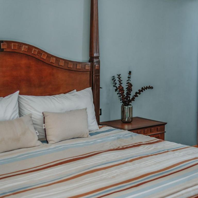 Amplia Habitación Privada Centro - King Suite - 2