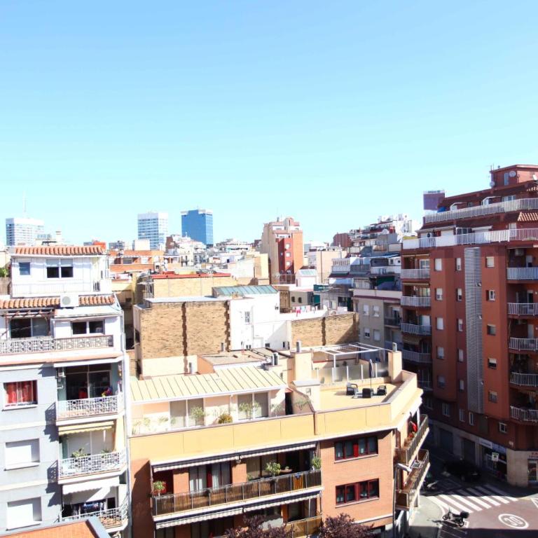 Bordeta - Apartamento de 3 dormitorios - 59