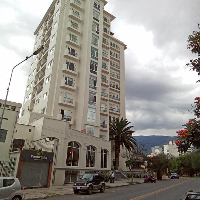 Apartamentos de lujo Torre mia - Apartamento de 1 dormitorio - 6