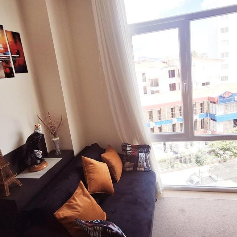 Apartamentos de lujo Torre mia - One-Bedroom Apartment - 39