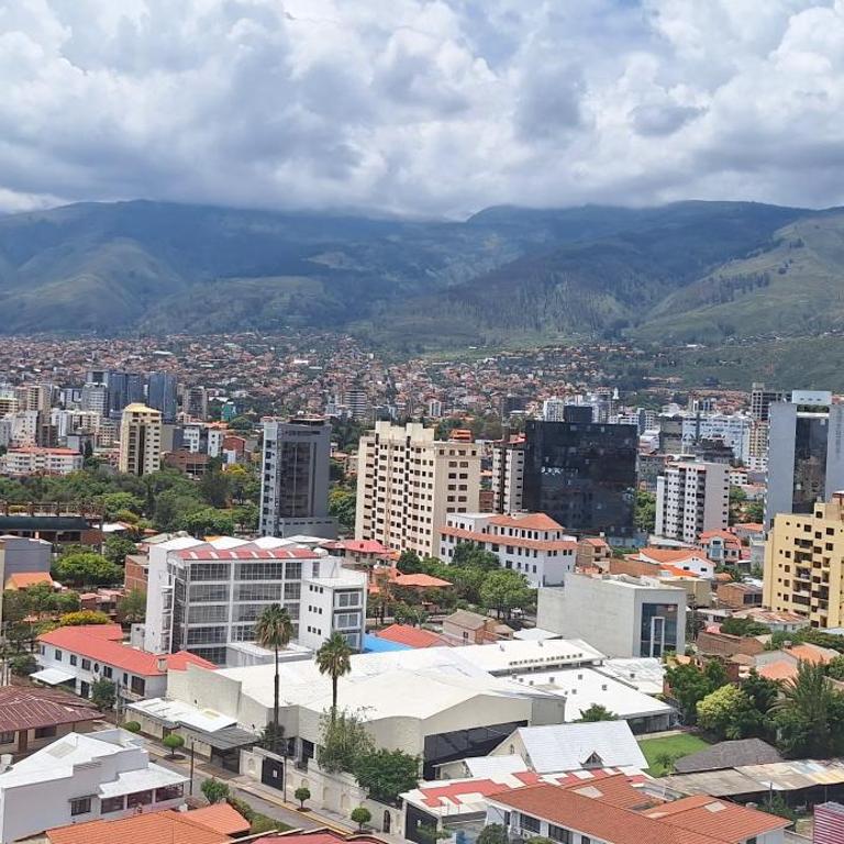 Apartamentos de lujo Torre mia - One-Bedroom Apartment - 48