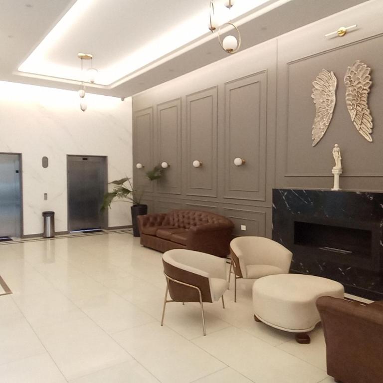 Apartamentos de lujo Torre mia - One-Bedroom Apartment - 62