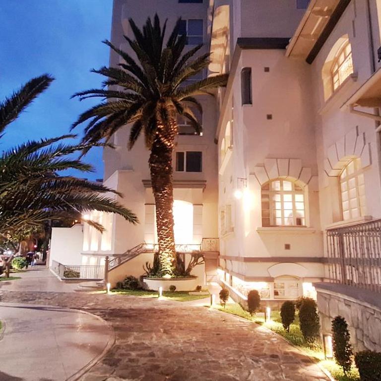 Apartamentos de lujo Torre mia - One-Bedroom Apartment - 58