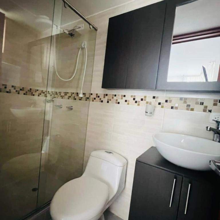 Hermoso Apto en Pasto - Apartamento de 1 dormitorio - 6