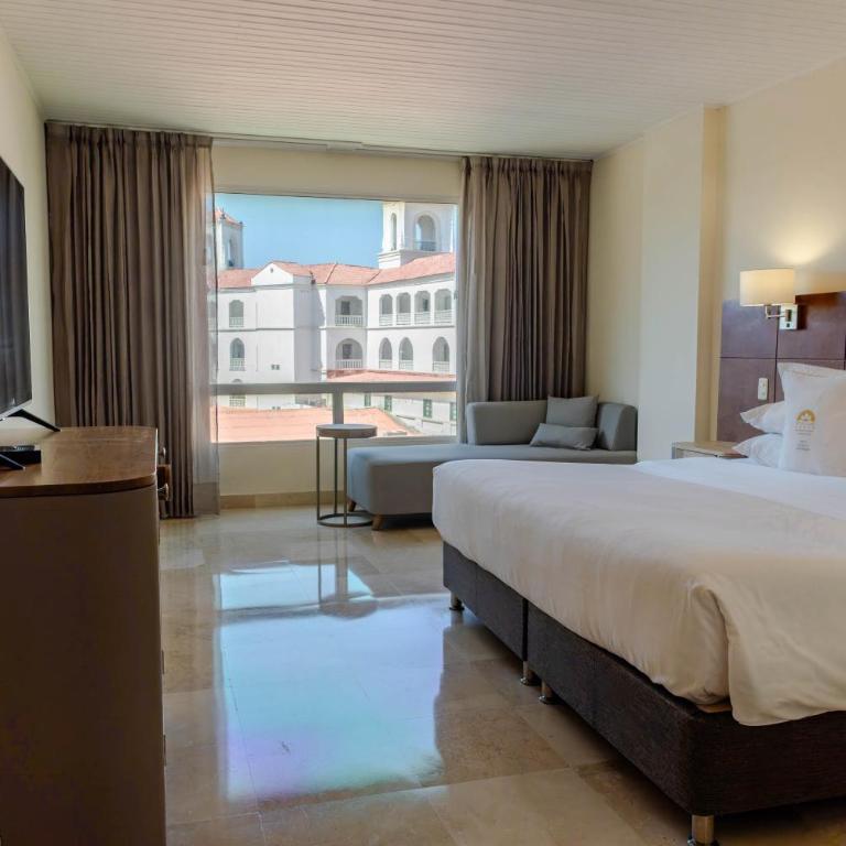 Hotel Caribe by Faranda Grand, a member of Radisson Individuals - Habitación doble - 1 cama extragrande - 1