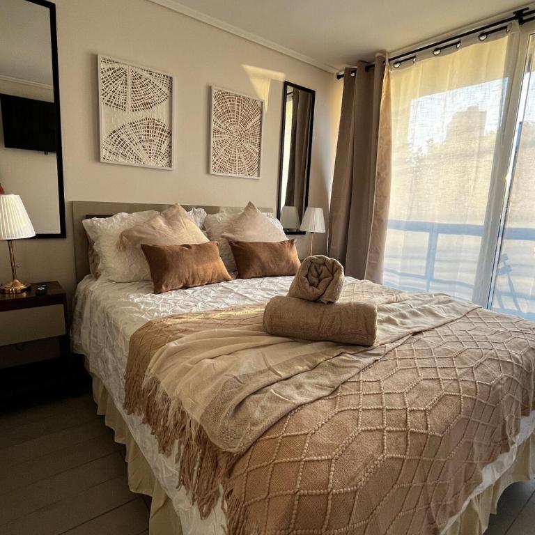 M&C Departamento DAP 232 - Apartamento de 1 dormitorio - 2