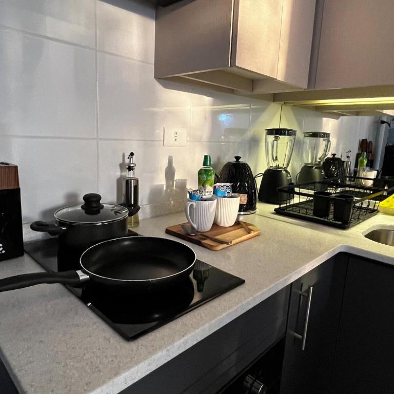 M&C Departamento DAP 232 - Apartamento de 1 dormitorio - 10