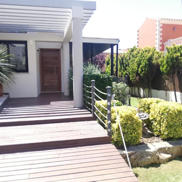 Villa Alcudia - Ferienhaus auf Mallorca mit Pool für bis zu 7 Personen - Casa - 3