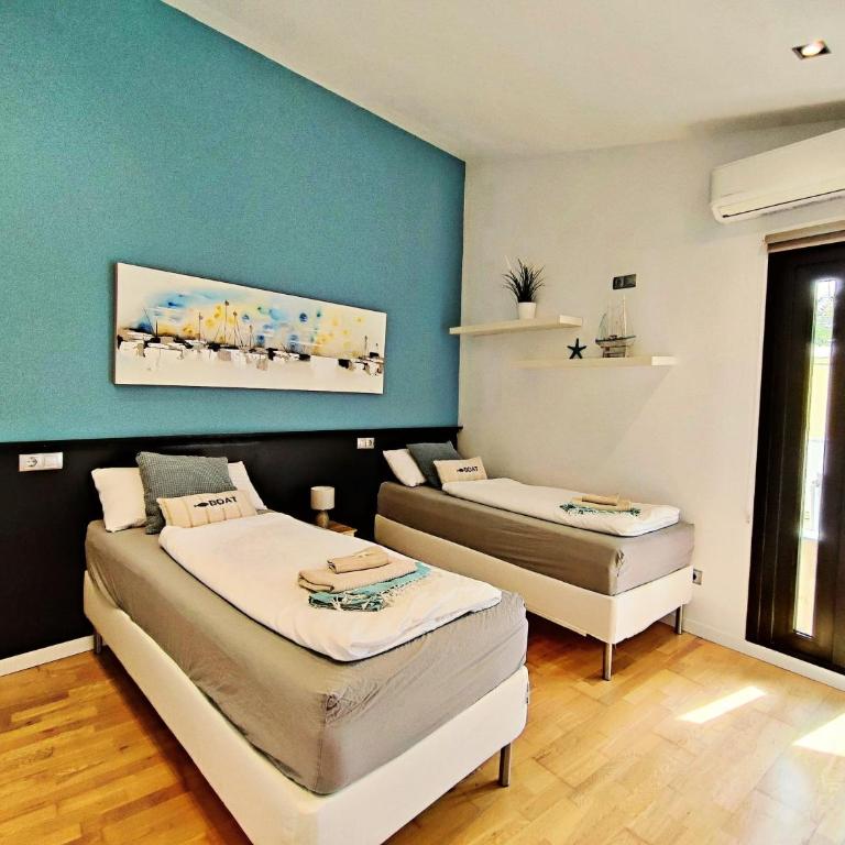 Villa Alcudia - Ferienhaus auf Mallorca mit Pool für bis zu 7 Personen - Casa - 11
