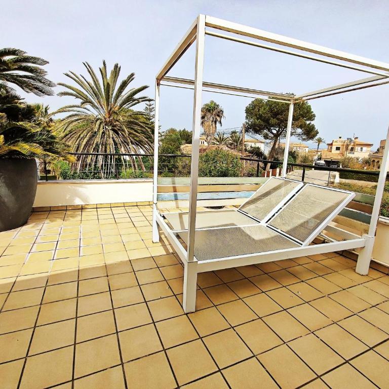 Villa Alcudia - Ferienhaus auf Mallorca mit Pool für bis zu 7 Personen - Casa - 18
