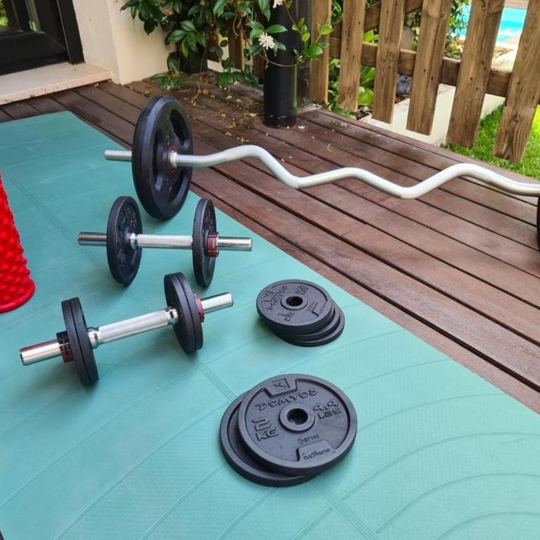 Villa Alcudia - Ferienhaus auf Mallorca mit Pool für bis zu 7 Personen - Casa - 21