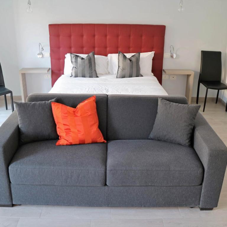 Riviera Luxury Suites - Camera Quadrupla Premium - 11