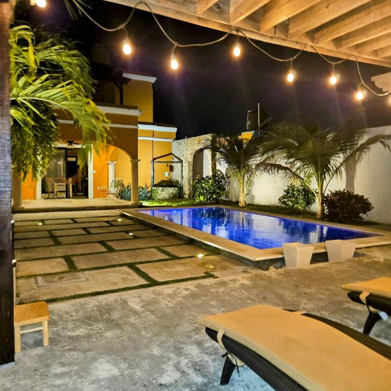 Casa Flamingos Altabi - Two-Bedroom House - 1
