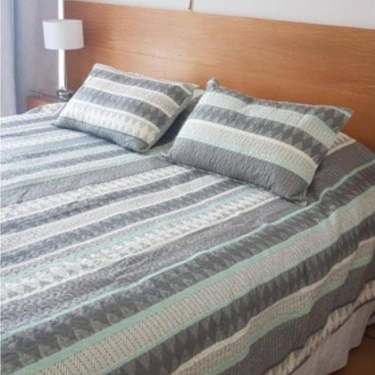 Depto En Reñaca con hermosa vista al mar, edificio Mirador del Mar - Apartamento de 1 dormitorio - 5