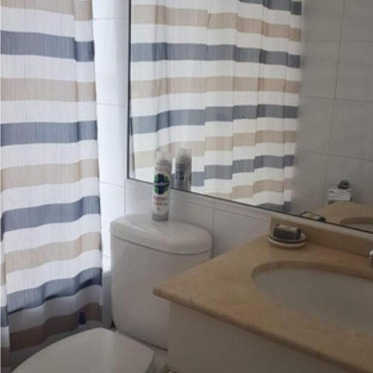Depto En Reñaca con hermosa vista al mar, edificio Mirador del Mar - Apartamento de 1 dormitorio - 7