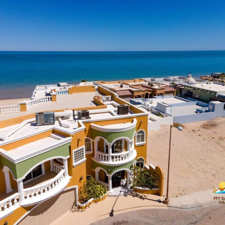 Luxury 3-Story Ocean View Villa in San Felipe with Private Pool – Casa Mostaza - Casa - 4