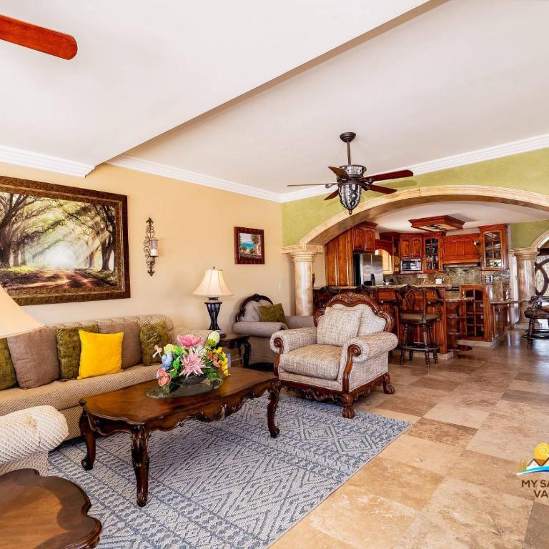 Luxury 3-Story Ocean View Villa in San Felipe with Private Pool – Casa Mostaza - Casa - 7
