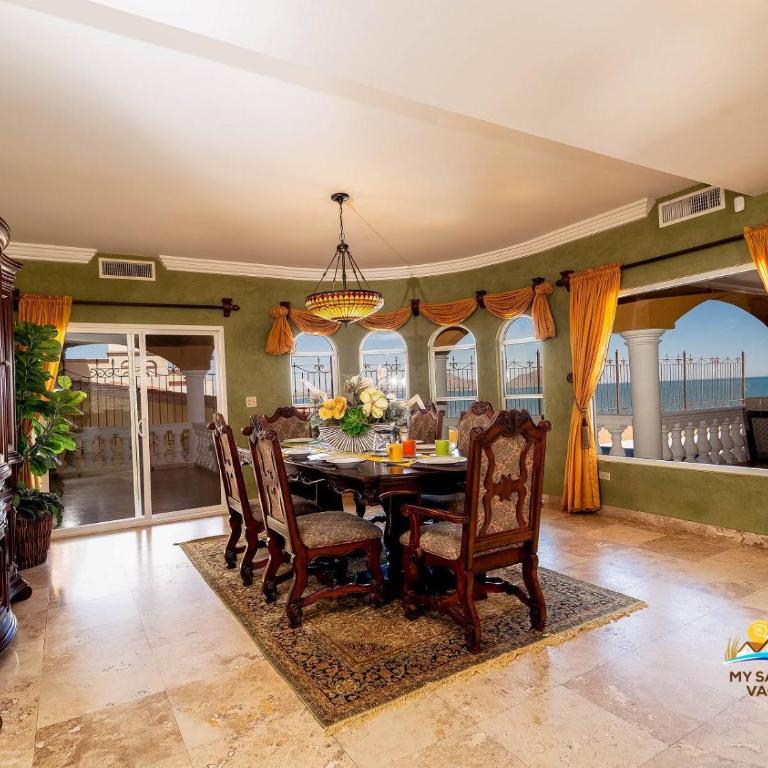 Luxury 3-Story Ocean View Villa in San Felipe with Private Pool – Casa Mostaza - Casa - 10
