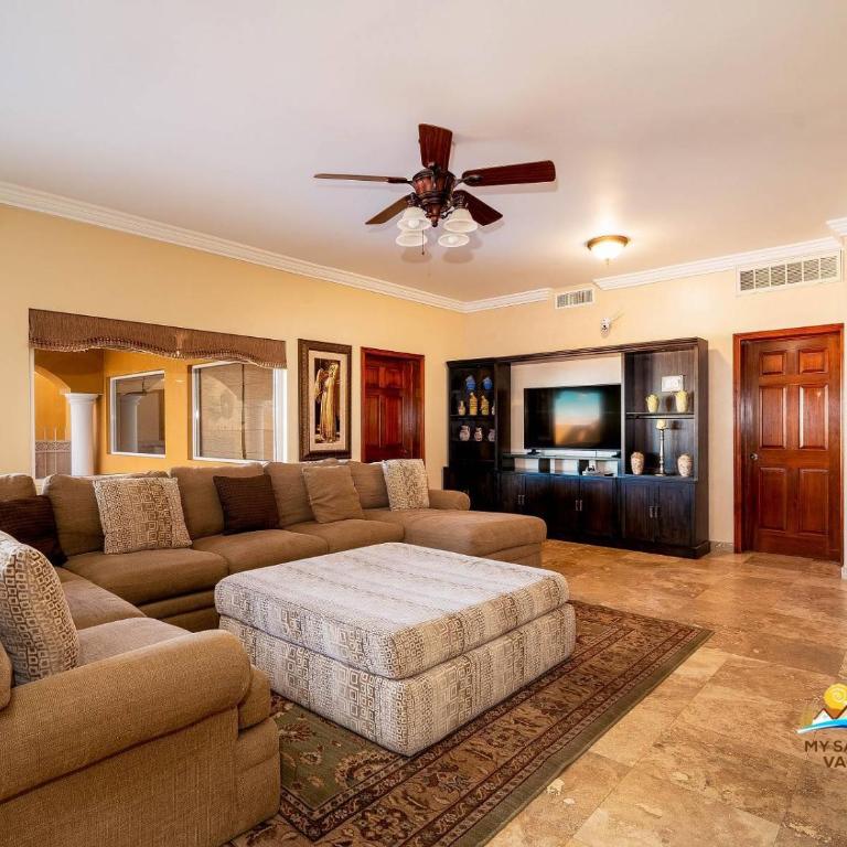 Luxury 3-Story Ocean View Villa in San Felipe with Private Pool – Casa Mostaza - Casa - 14