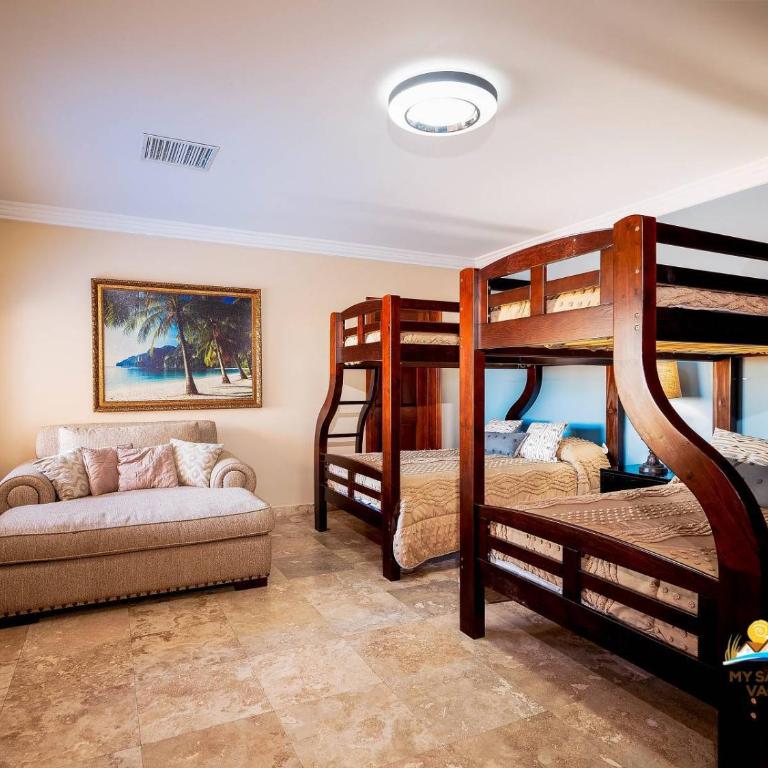 Luxury 3-Story Ocean View Villa in San Felipe with Private Pool – Casa Mostaza - Casa - 16