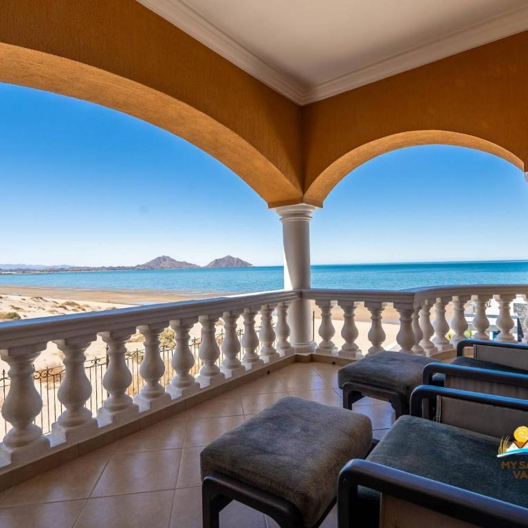 Luxury 3-Story Ocean View Villa in San Felipe with Private Pool – Casa Mostaza - Casa - 19