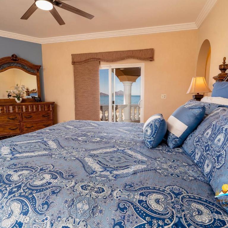 Luxury 3-Story Ocean View Villa in San Felipe with Private Pool – Casa Mostaza - Casa - 22
