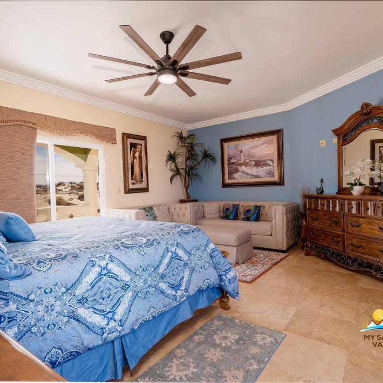 Luxury 3-Story Ocean View Villa in San Felipe with Private Pool – Casa Mostaza - Casa - 21