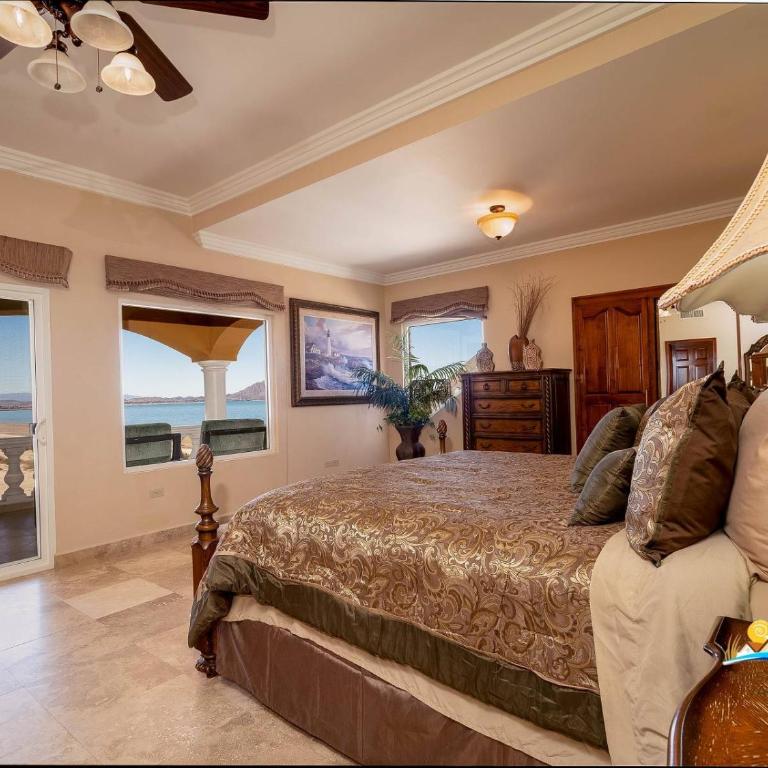 Luxury 3-Story Ocean View Villa in San Felipe with Private Pool – Casa Mostaza - Casa - 26