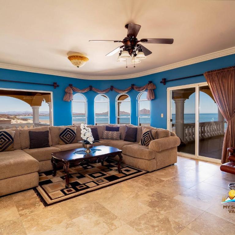 Luxury 3-Story Ocean View Villa in San Felipe with Private Pool – Casa Mostaza - Casa - 27