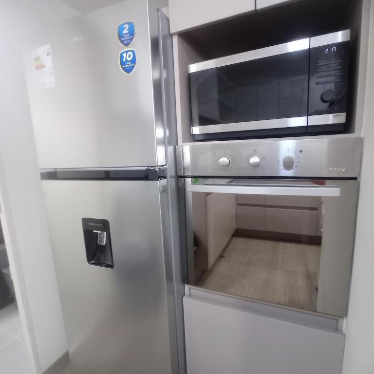 Departamento elegante - Apartamento de 3 dormitorios - 6