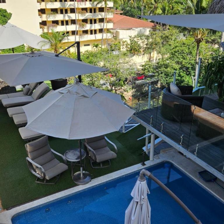 Casa Mismaloya Selva - Casa de 4 dormitorios - 4