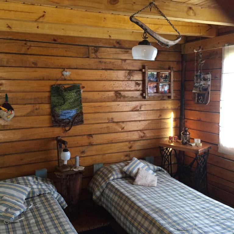 Cabanas Peumahue - Two-Bedroom Bungalow (5 Adults) - 10