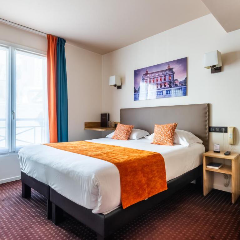 hotel Louvre Sainte Anne - Standard Double Room - 5