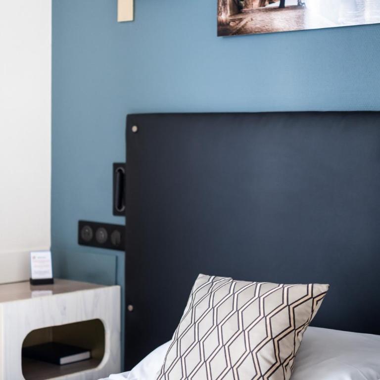 hotel Louvre Sainte Anne - Standard Twin Room - 6