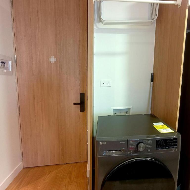 Penthouse View, Piso 17, Balcon y Parking, Usaquen - Apartamento con vistas a la ciudad - 34