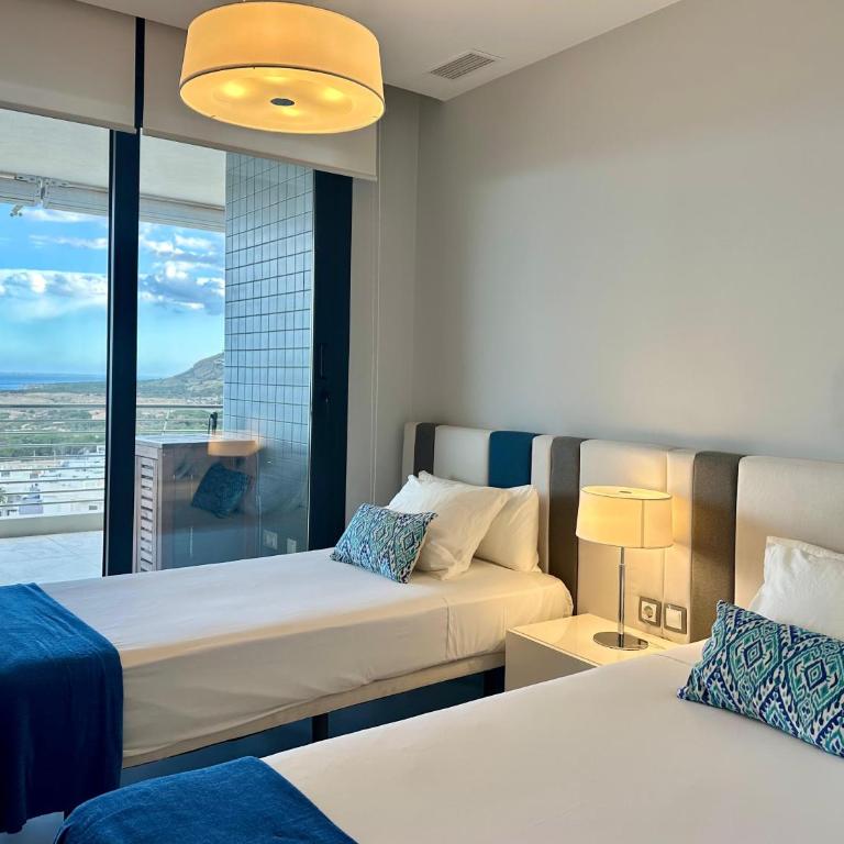 Infinity View Apartments by NRAS - Appartement 2 Chambres - Vue sur Mer - 20