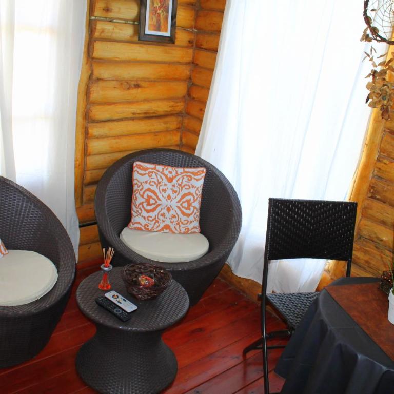 Estación del Lago - Bungalow de un dormitorio - 5